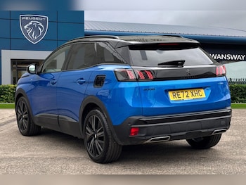 Used Peugeot 3008 2022 for sale - 79297511: Photo
