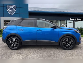 Used Peugeot 3008 2022 for sale - 79297511: Photo