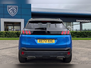 Used Peugeot 3008 2022 for sale - 79297511: Photo