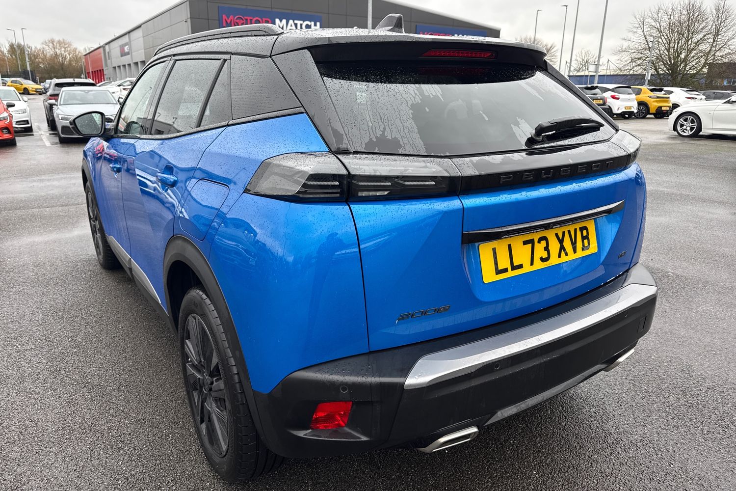 Used Peugeot 2008 2023 for sale - 77282130: Photo 15