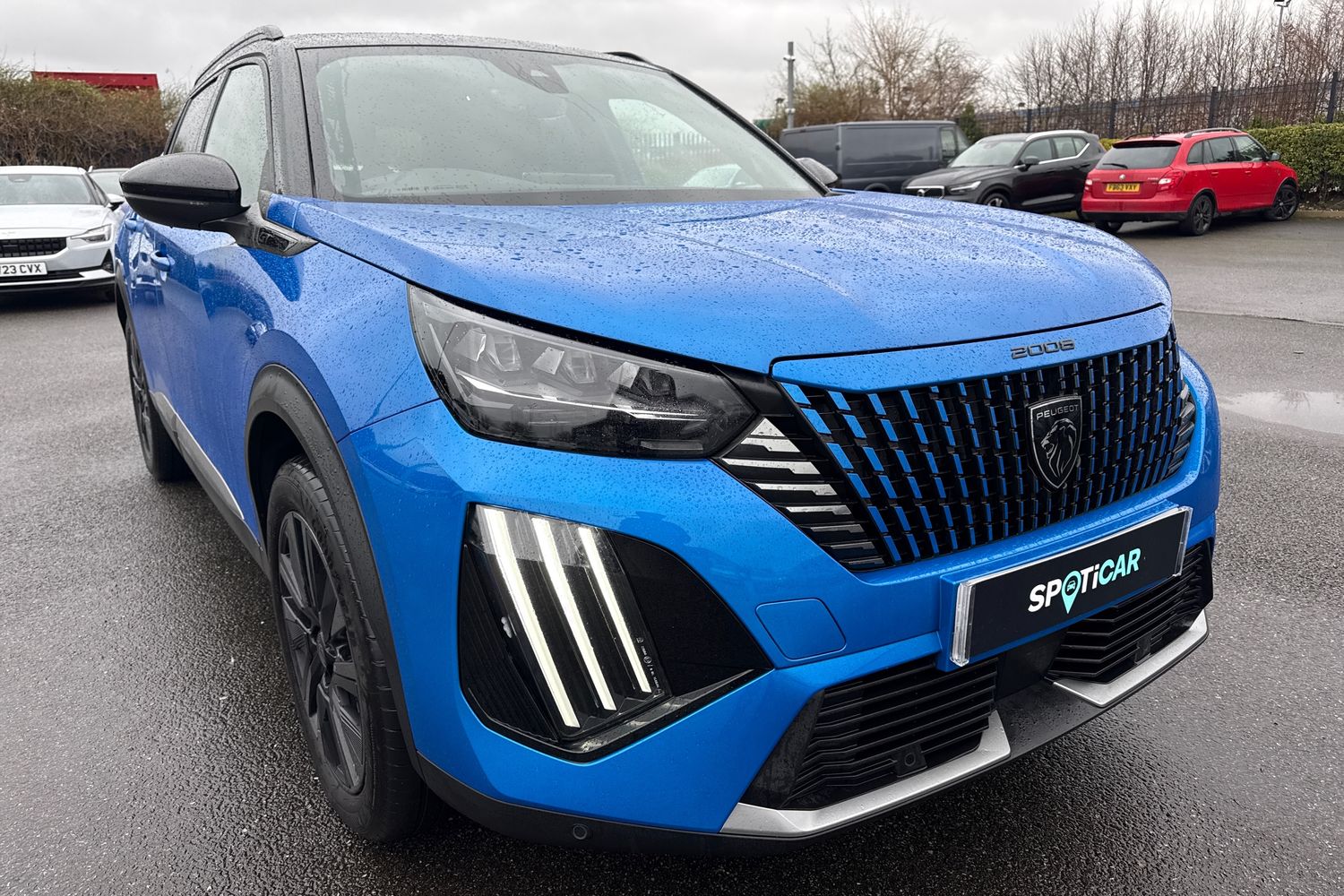 Used Peugeot 2008 2023 for sale - 77282130: Photo 16