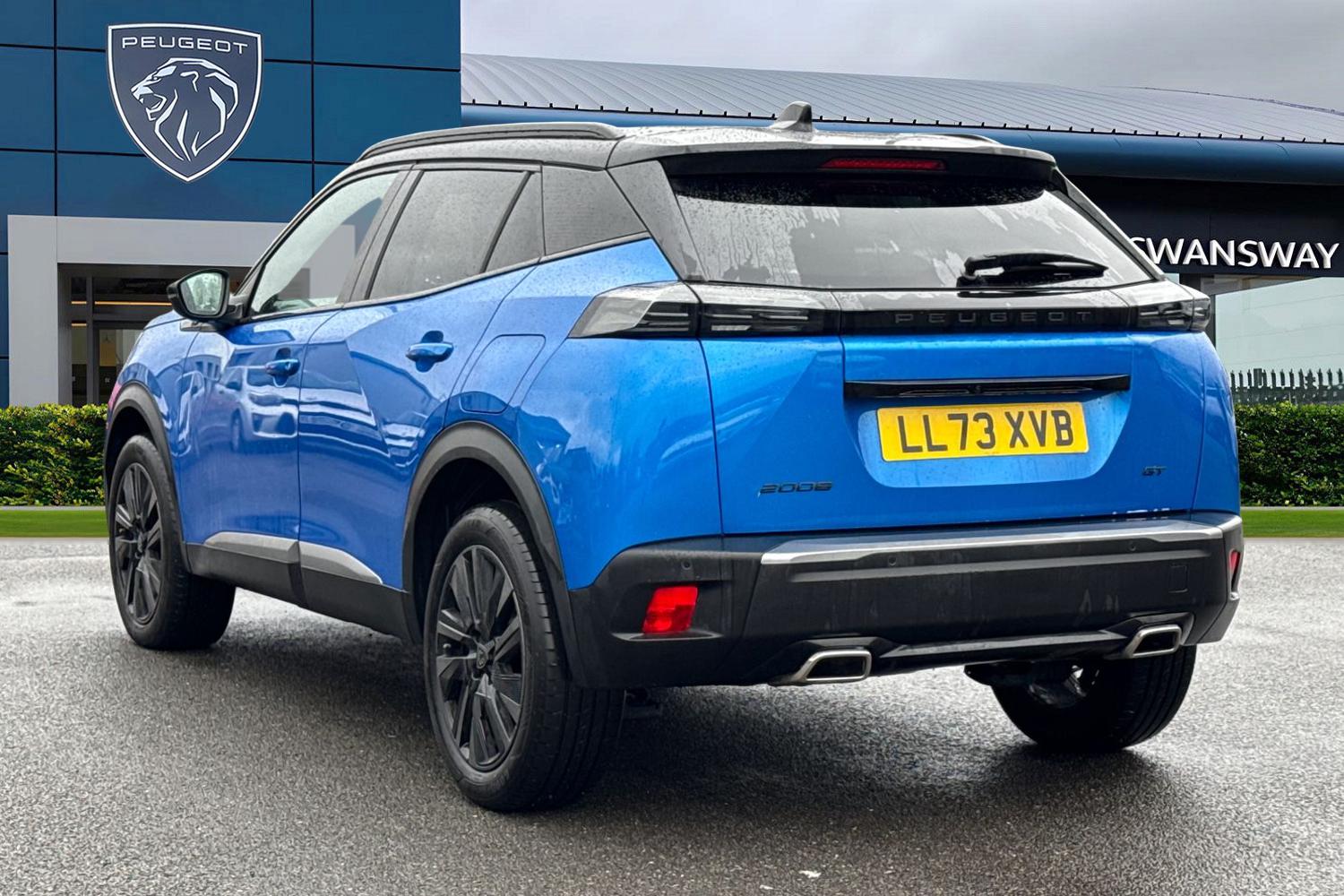 Used Peugeot 2008 2023 for sale - 77282130: Photo 2