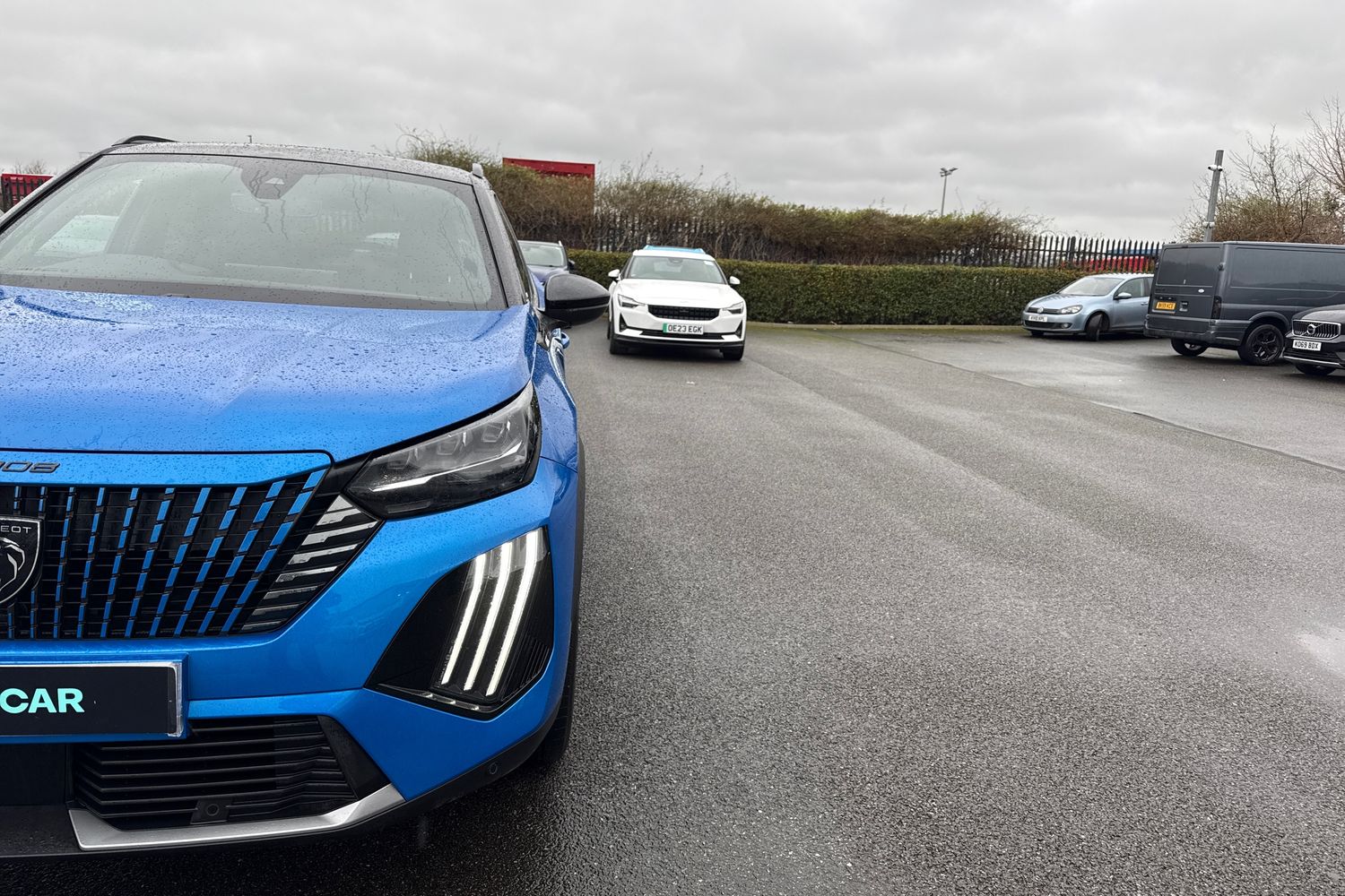 Used Peugeot 2008 2023 for sale - 77282130: Photo 25