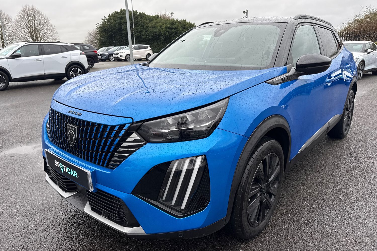 Used Peugeot 2008 2023 for sale - 77282130: Photo 26