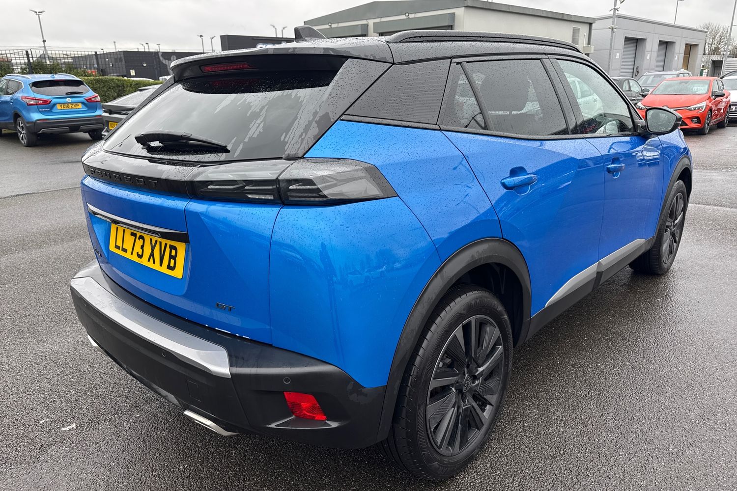 Used Peugeot 2008 2023 for sale - 77282130: Photo 33