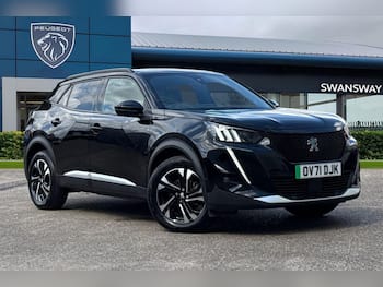 Used Peugeot E-2008 2021 for sale - 79630620: Photo