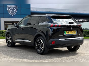 Used Peugeot E-2008 2021 for sale - 79630620: Photo