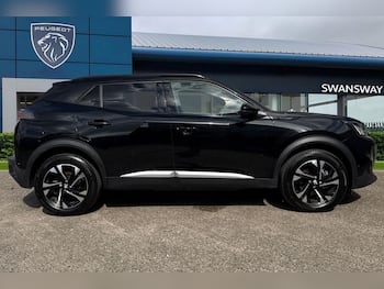 Used Peugeot E-2008 2021 for sale - 79630620: Photo