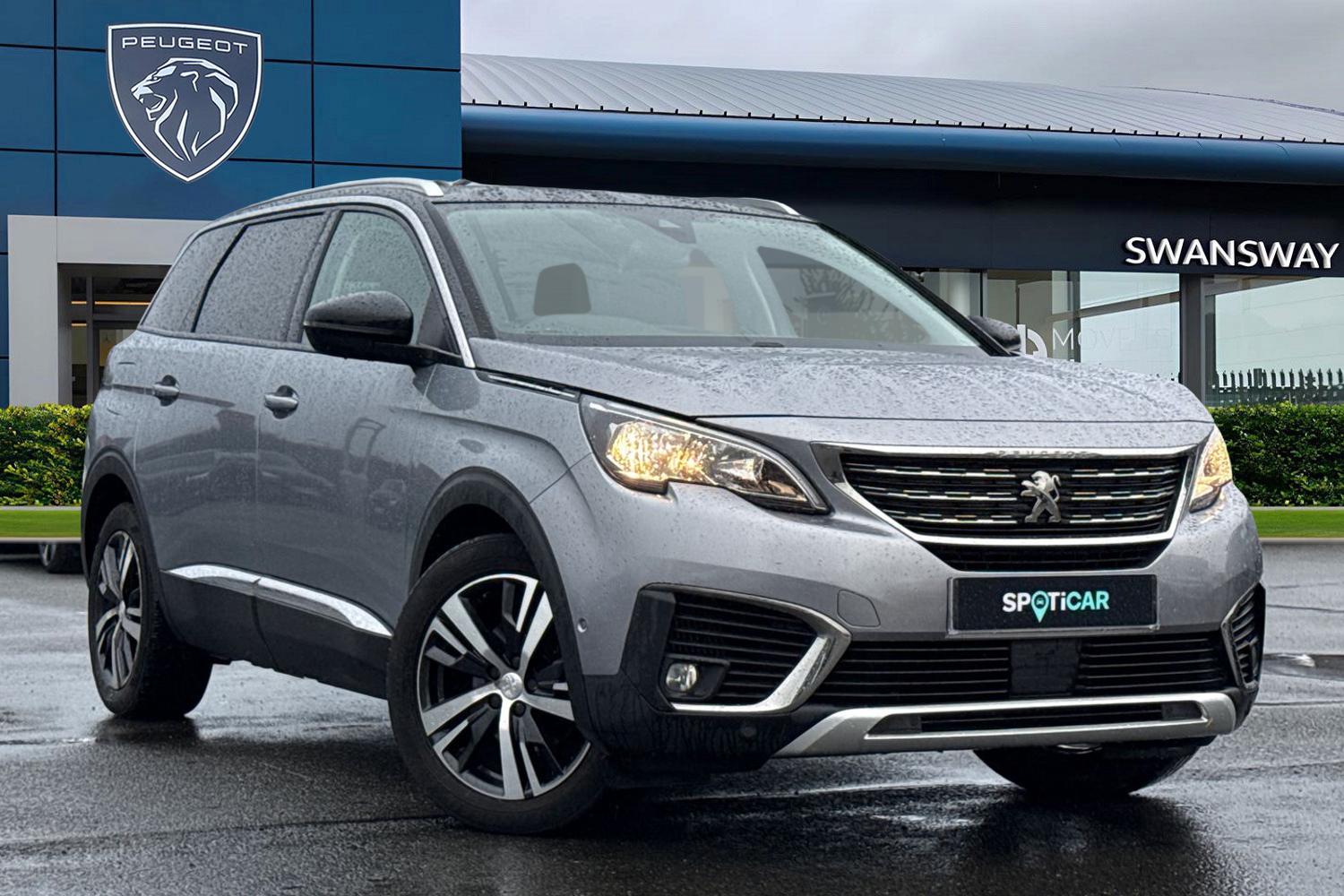 Used Peugeot 5008 2018 for sale - 77275385: Photo 1