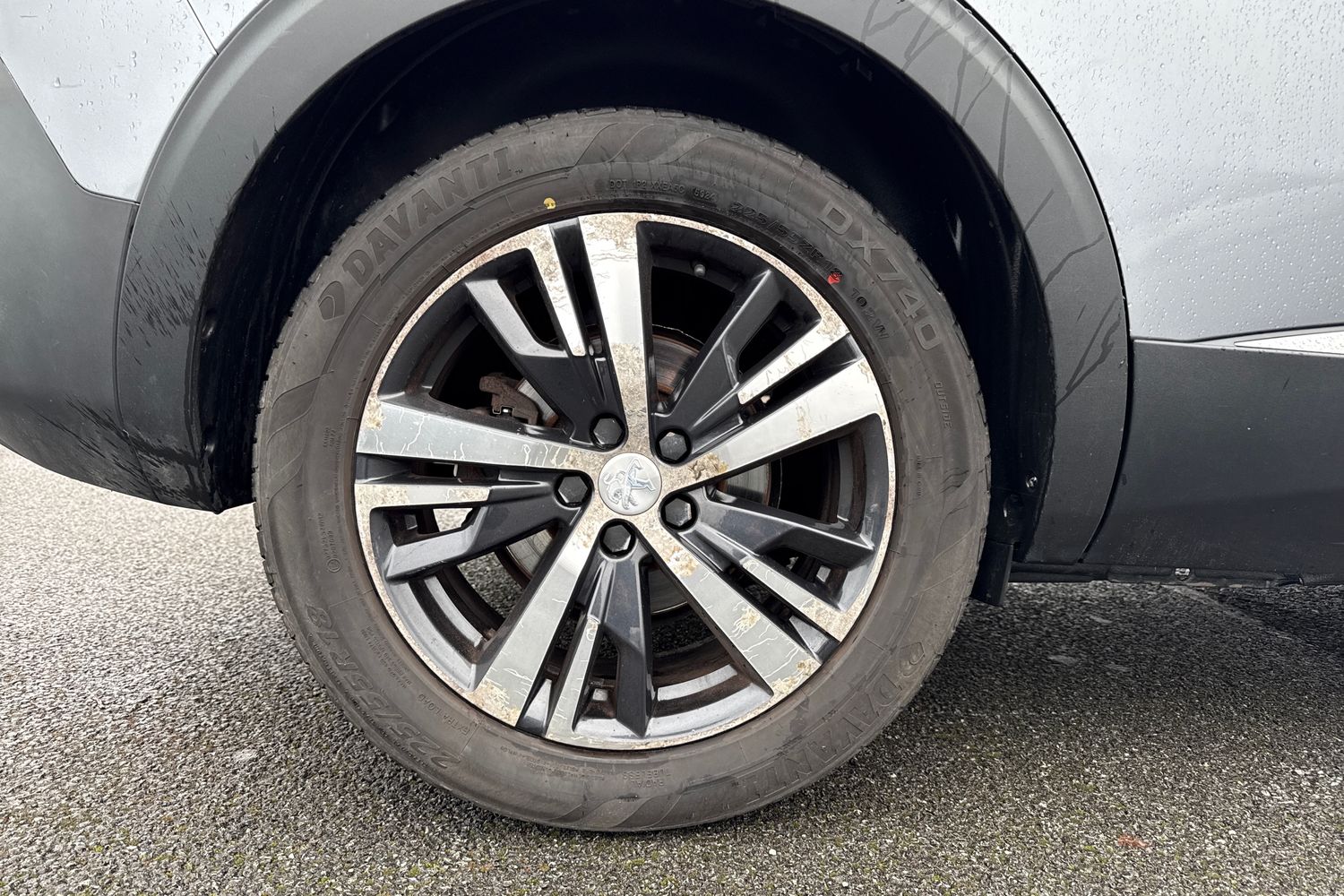 Used Peugeot 5008 2018 for sale - 77275385: Photo 10