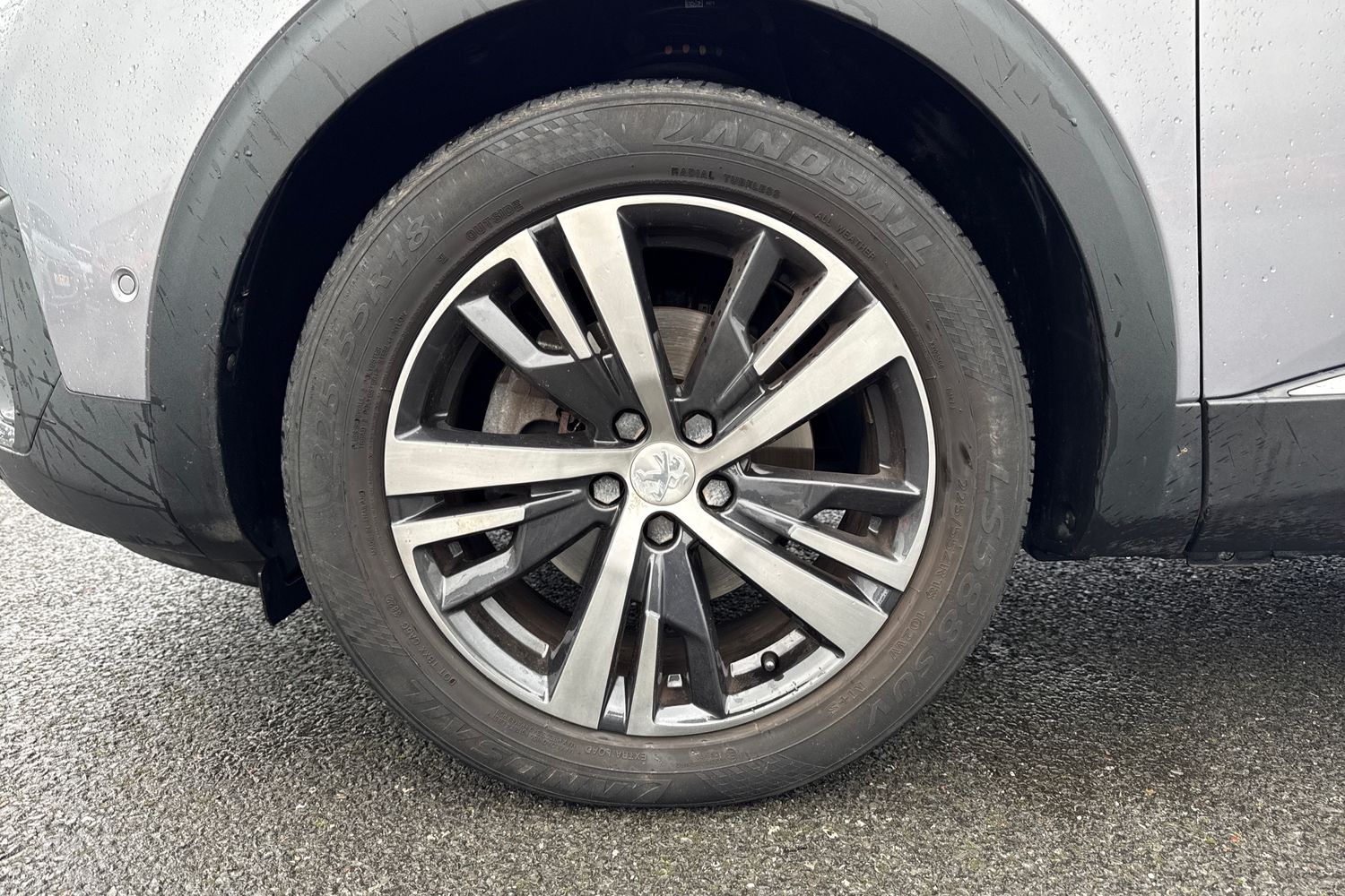 Used Peugeot 5008 2018 for sale - 77275385: Photo 11