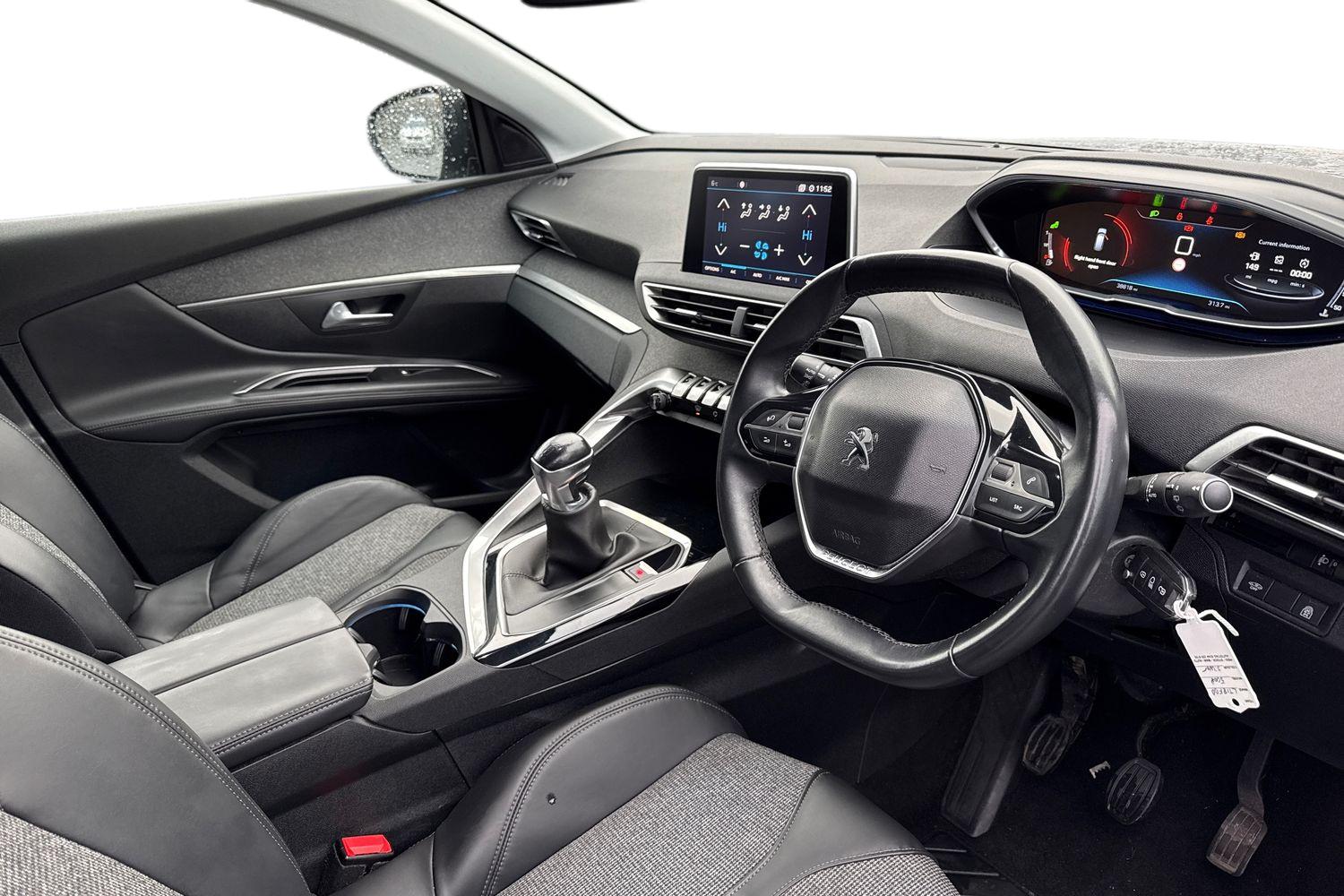 Used Peugeot 5008 2018 for sale - 77275385: Photo 13