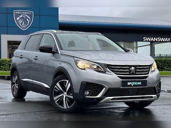 Used Peugeot 5008 2018 for sale - 77275385: Photo