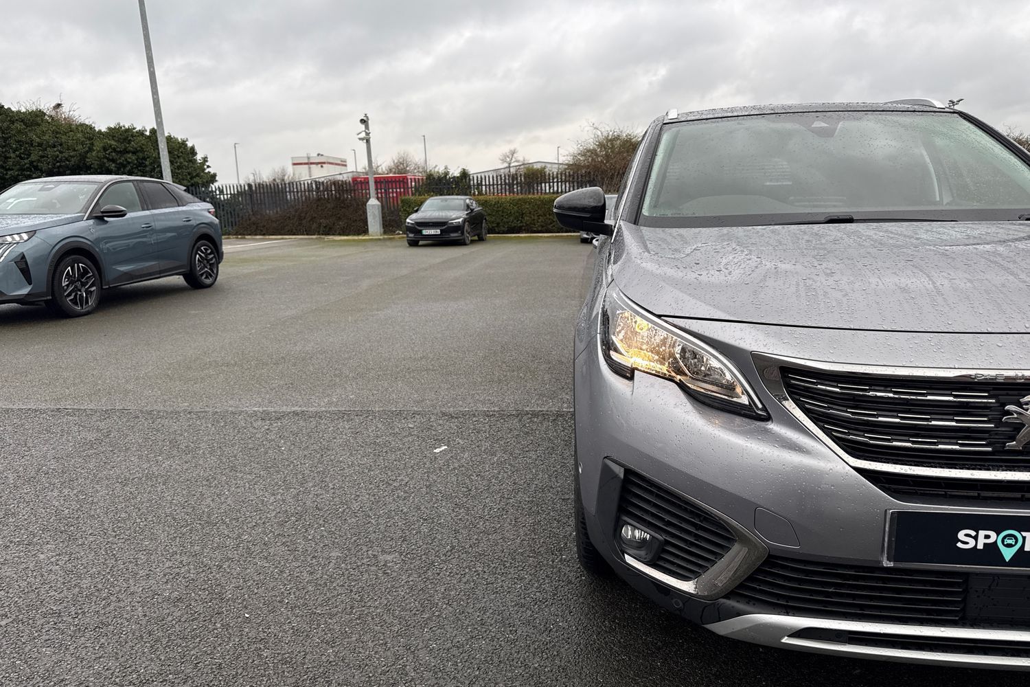 Used Peugeot 5008 2018 for sale - 77275385: Photo 24