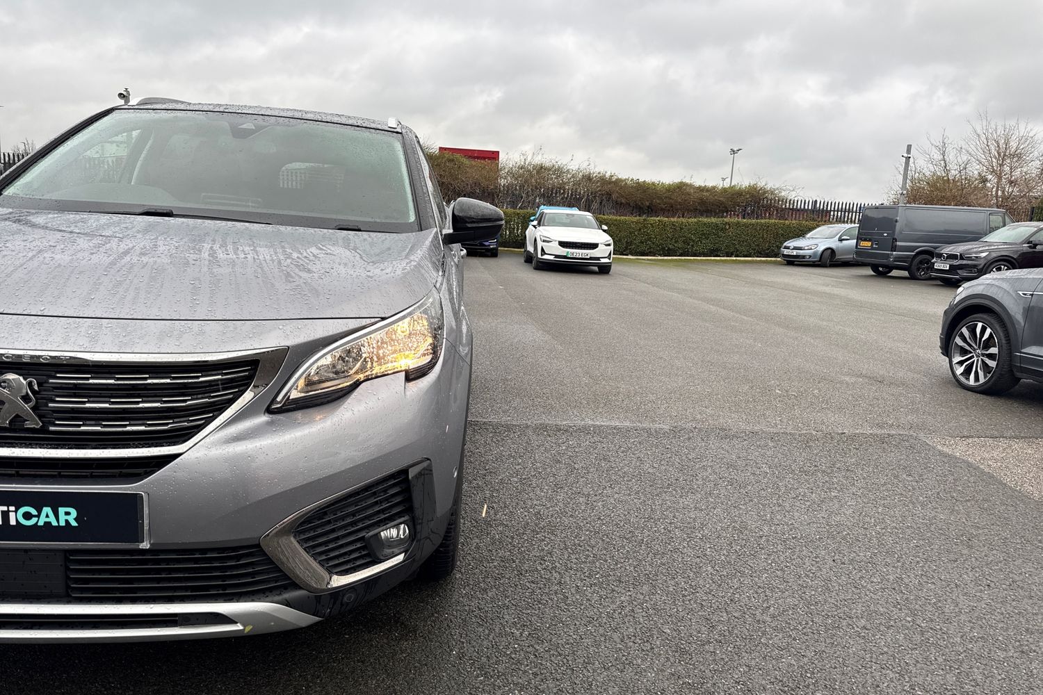 Used Peugeot 5008 2018 for sale - 77275385: Photo 25
