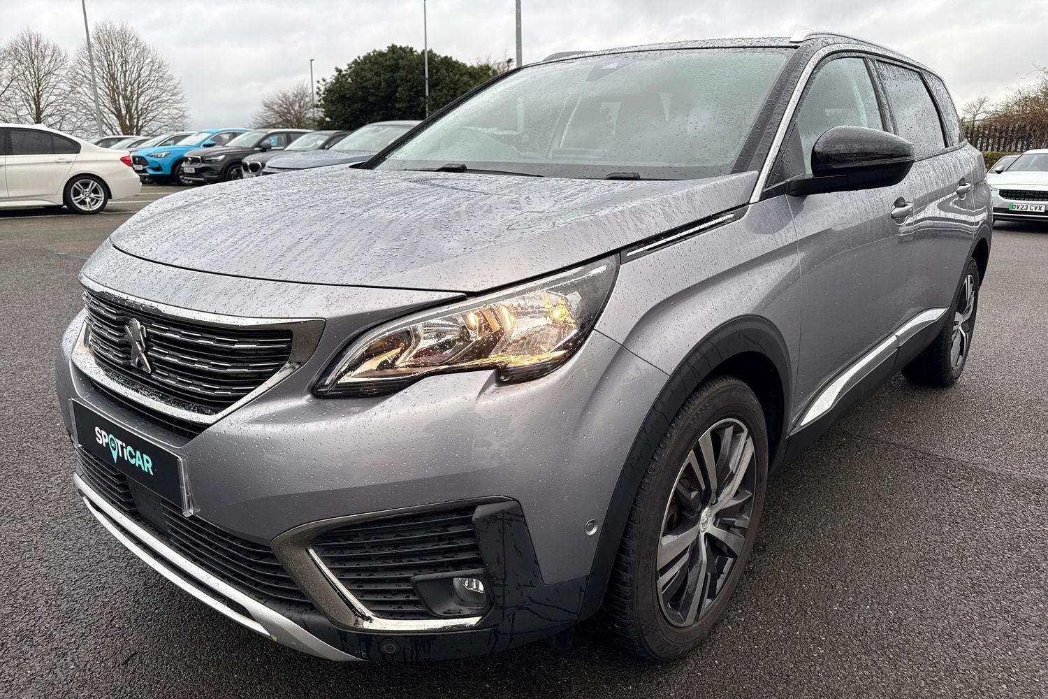 Used Peugeot 5008 2018 for sale - 77275385: Photo 26