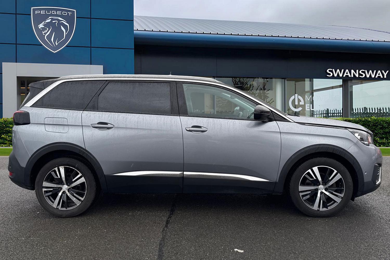 Used Peugeot 5008 2018 for sale - 77275385: Photo 3