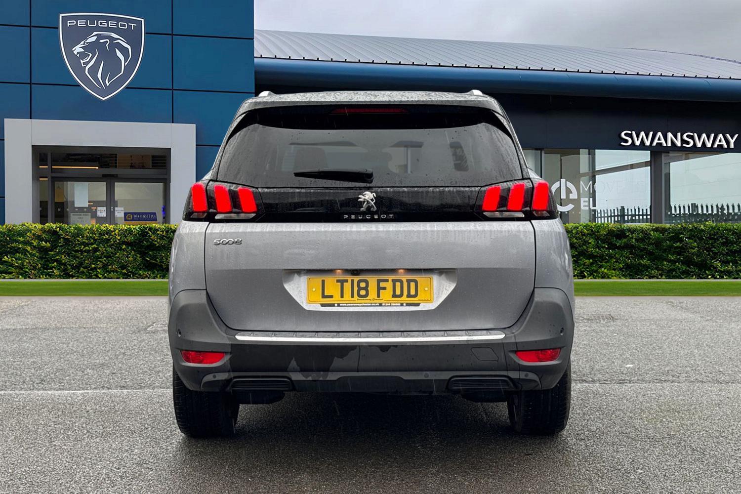 Used Peugeot 5008 2018 for sale - 77275385: Photo 4