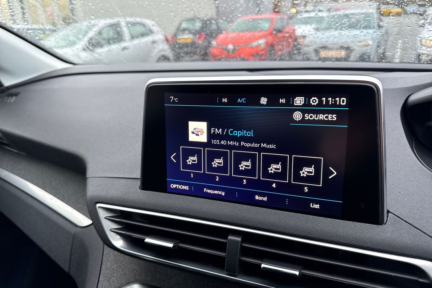 Used Peugeot 5008 2018 for sale - 77275385: Photo 44