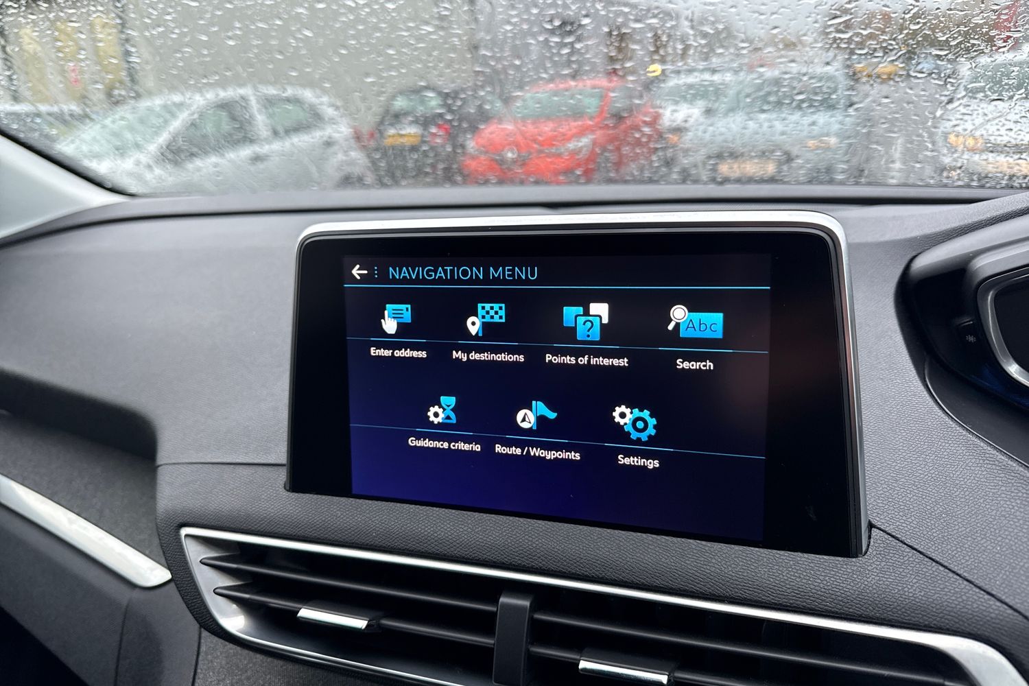 Used Peugeot 5008 2018 for sale - 77275385: Photo 49