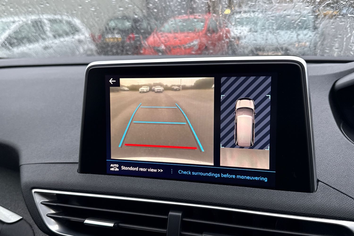 Used Peugeot 5008 2018 for sale - 77275385: Photo 53