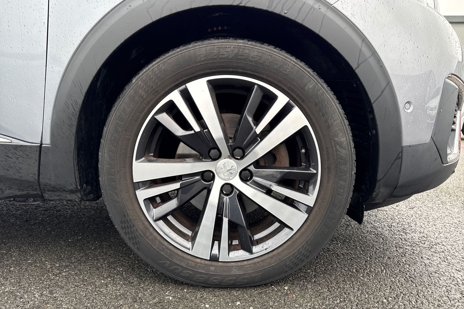 Used Peugeot 5008 2018 for sale - 77275385: Photo 9