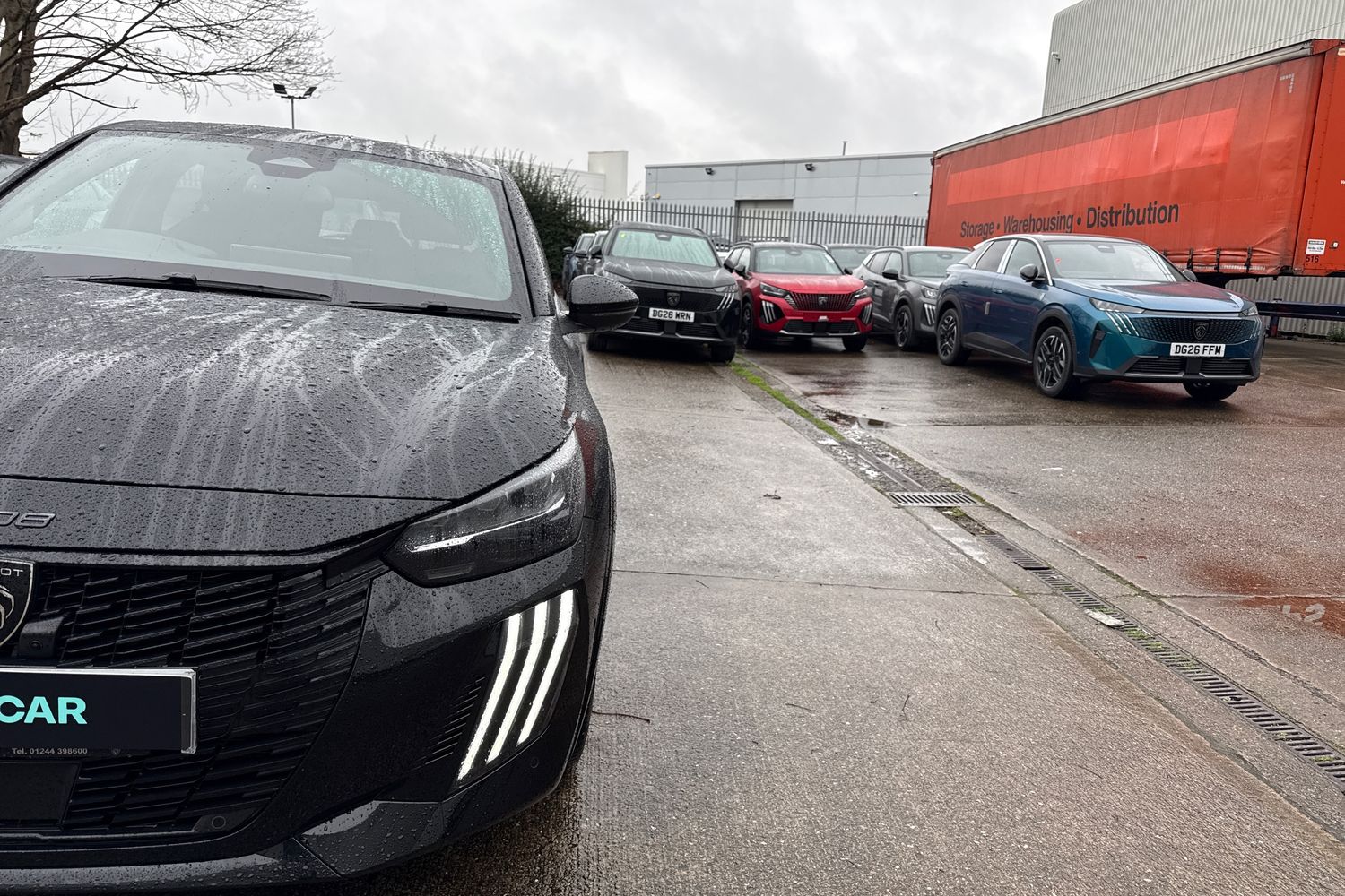 Used Peugeot 208 2026 for sale - 77779749: Photo 25