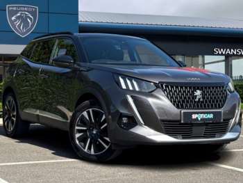 2020 - 1.2 PureTech GT Line Euro 6 (s/s) 5dr