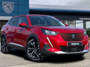 2021 - 50kWh Allure Auto 5dr