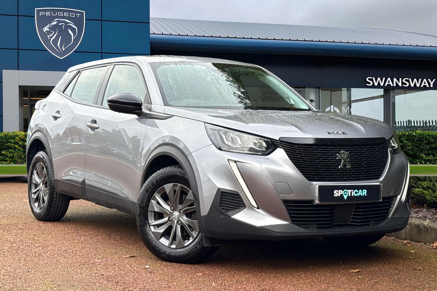 Used Peugeot 2008 2022 for sale - 76429251: Photo 1