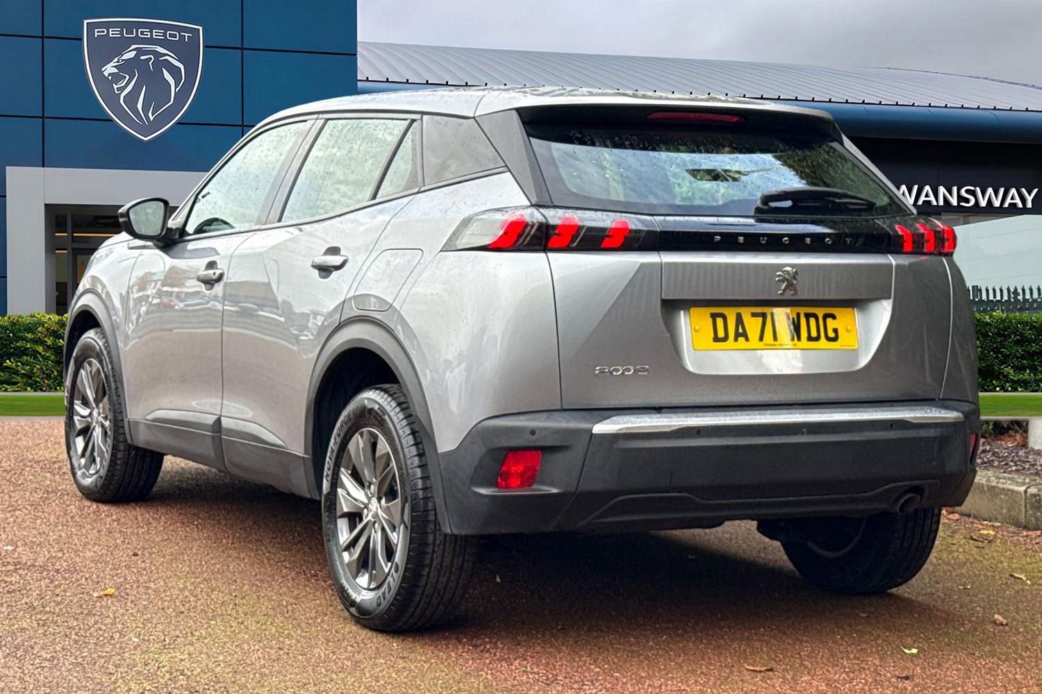 Used Peugeot 2008 2022 for sale - 76429251: Photo 2