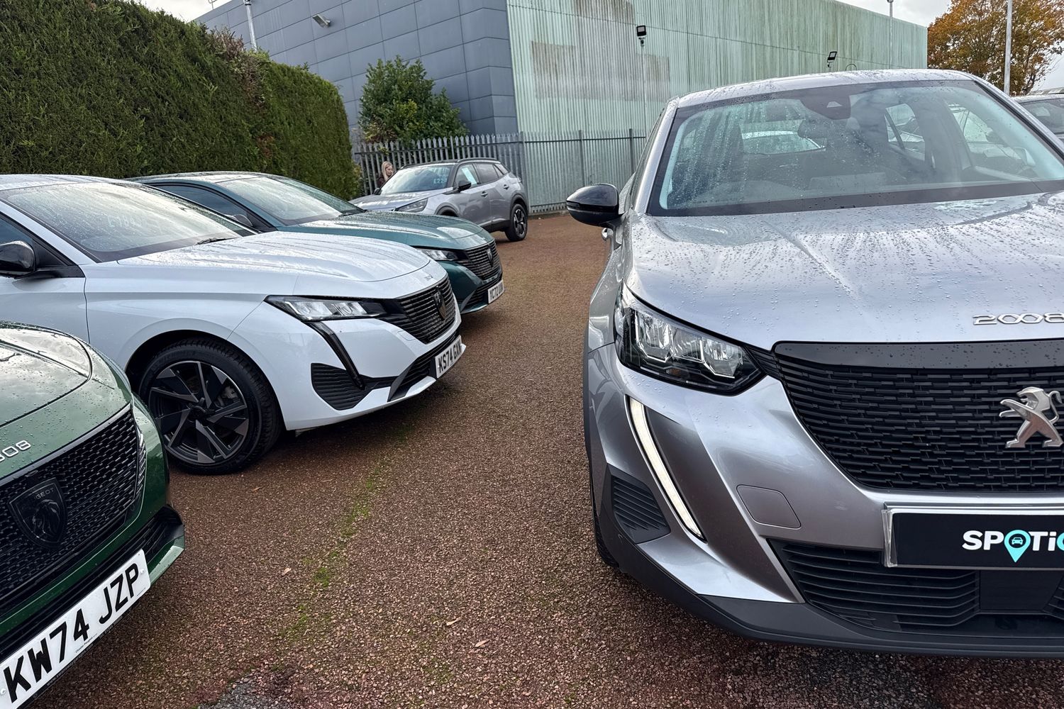 Used Peugeot 2008 2022 for sale - 76429251: Photo 24