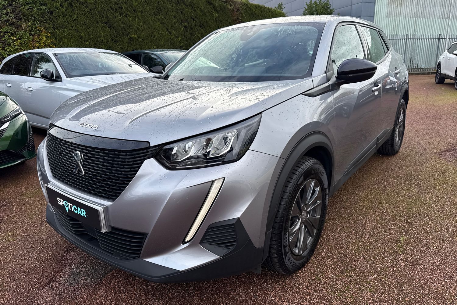 Used Peugeot 2008 2022 for sale - 76429251: Photo 26