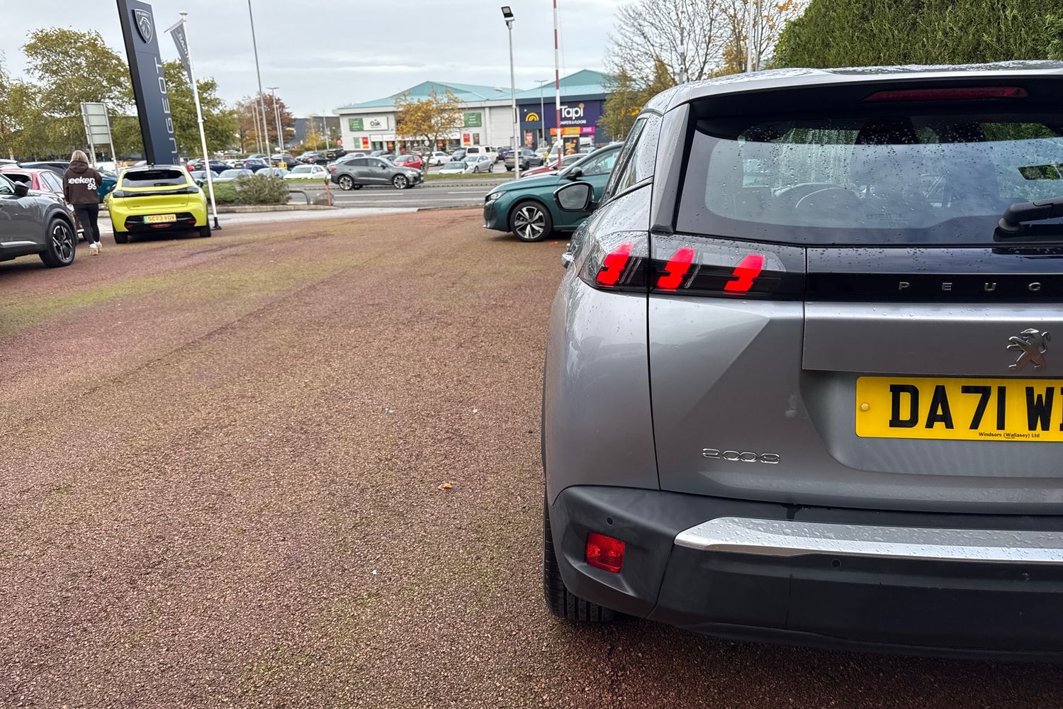 Used Peugeot 2008 2022 for sale - 76429251: Photo 29