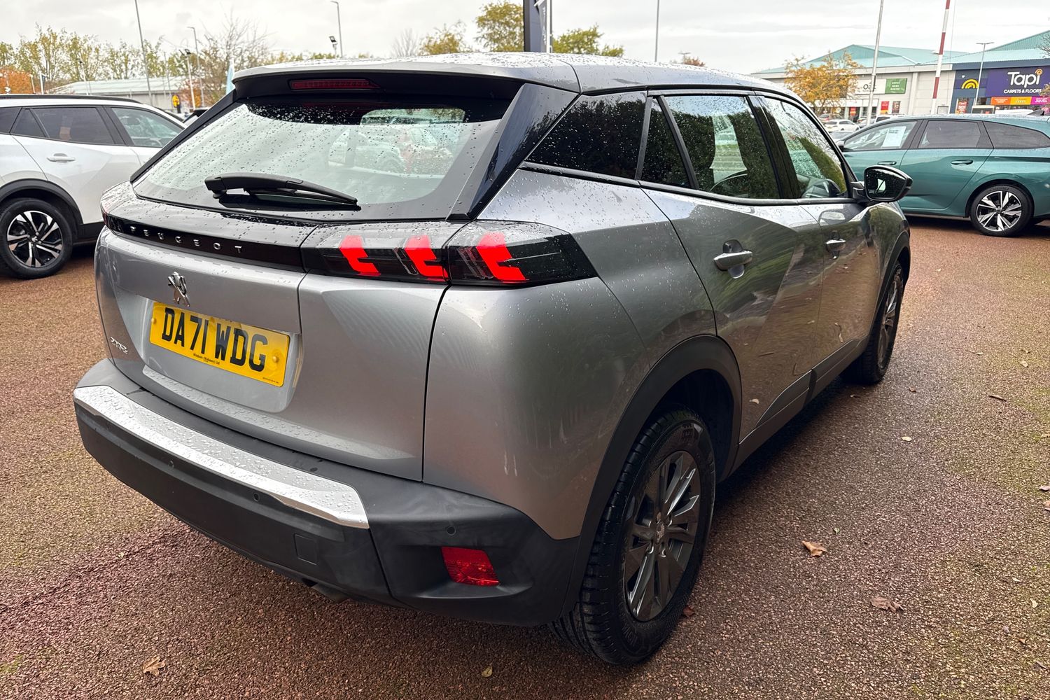 Used Peugeot 2008 2022 for sale - 76429251: Photo 31