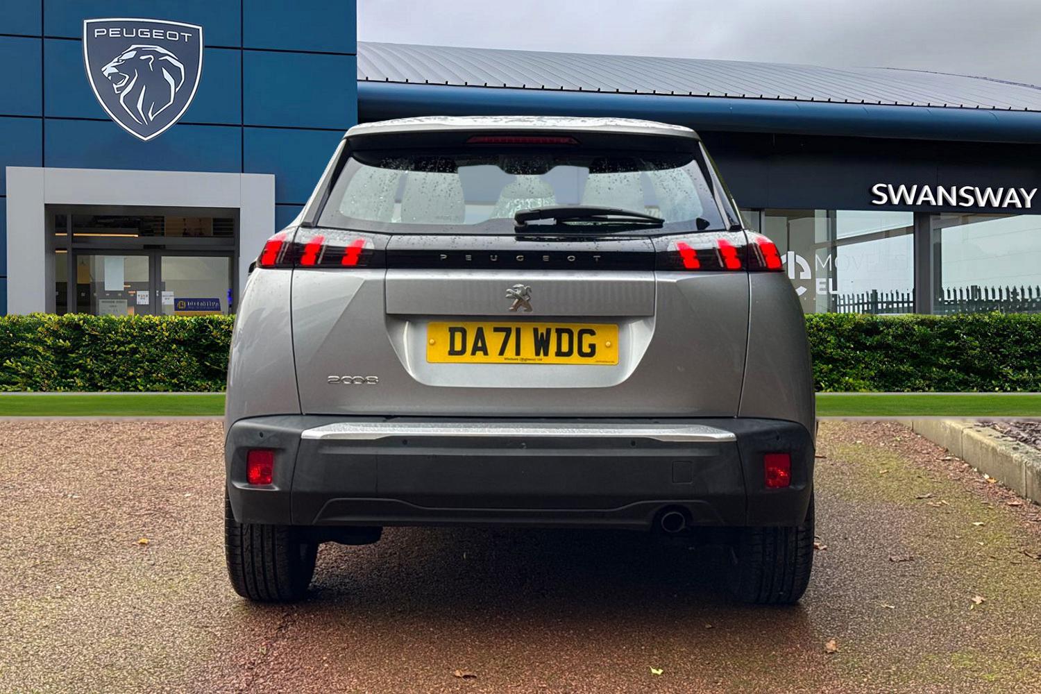 Used Peugeot 2008 2022 for sale - 76429251: Photo 4