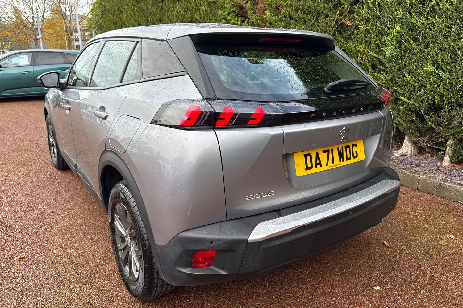 Used Peugeot 2008 2022 for sale - 76429251: Photo 7