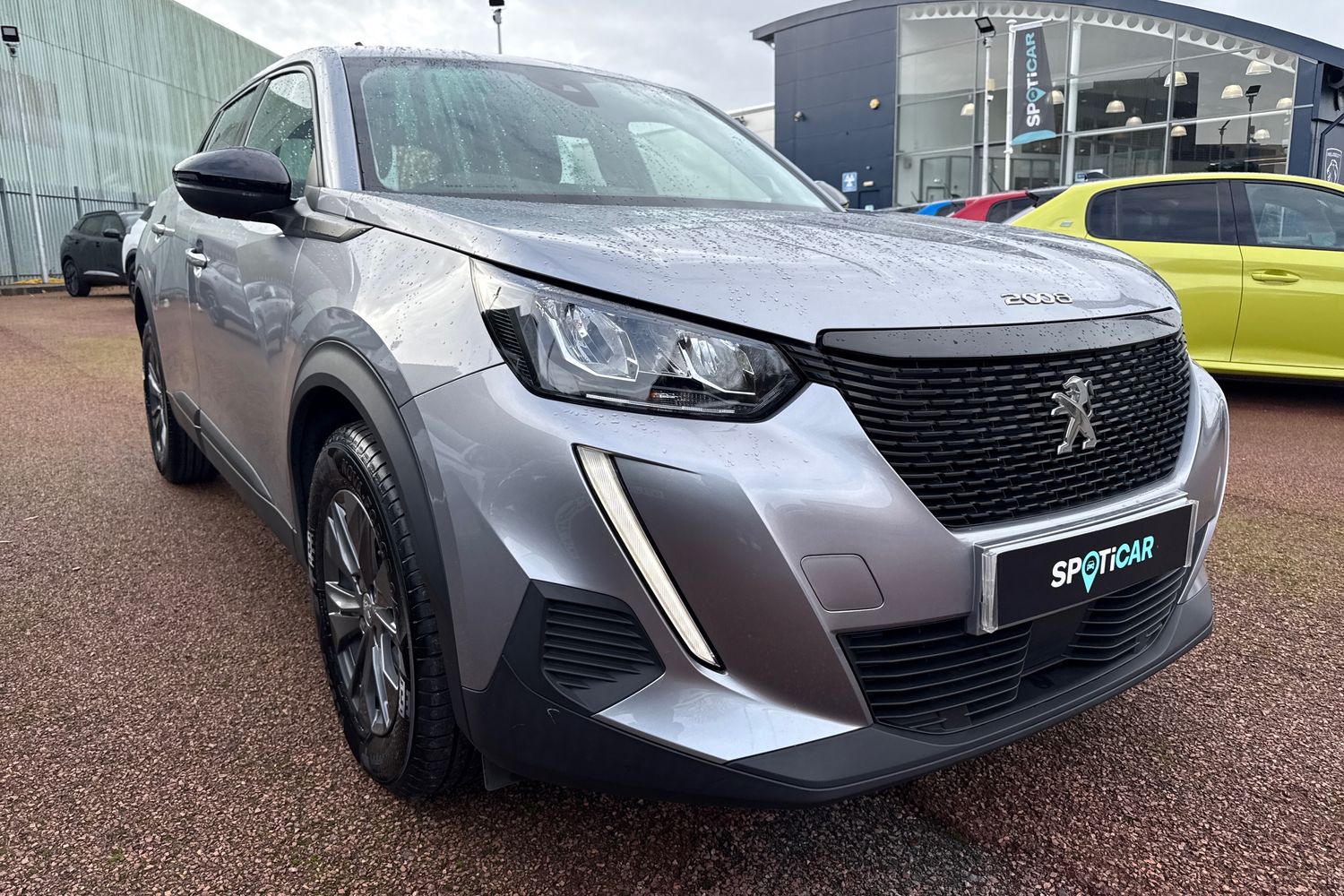 Used Peugeot 2008 2022 for sale - 76429251: Photo 8