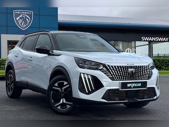 Peugeot 2008 feature image