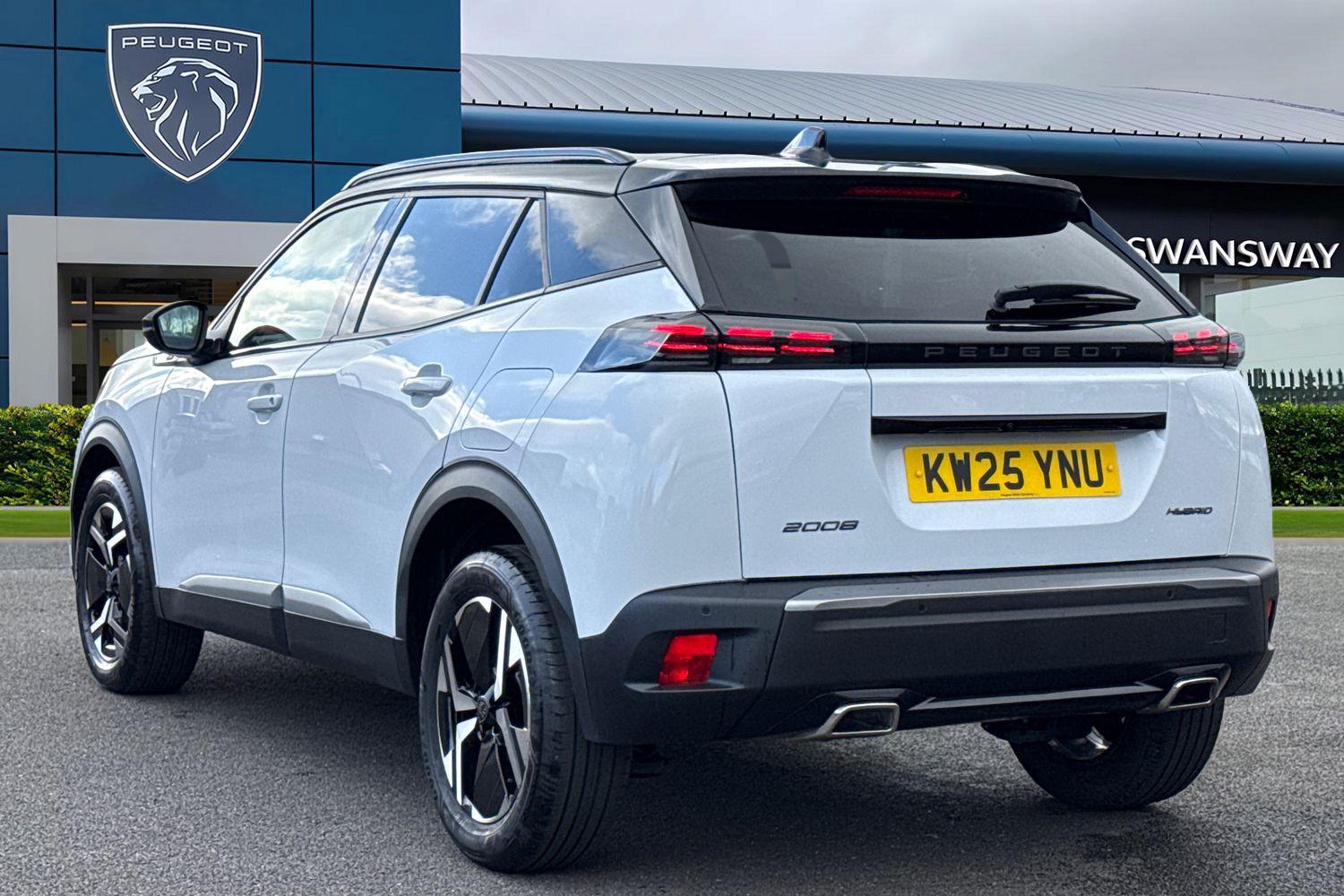 Used Peugeot 2008 2025 for sale - 77879186: Photo 2