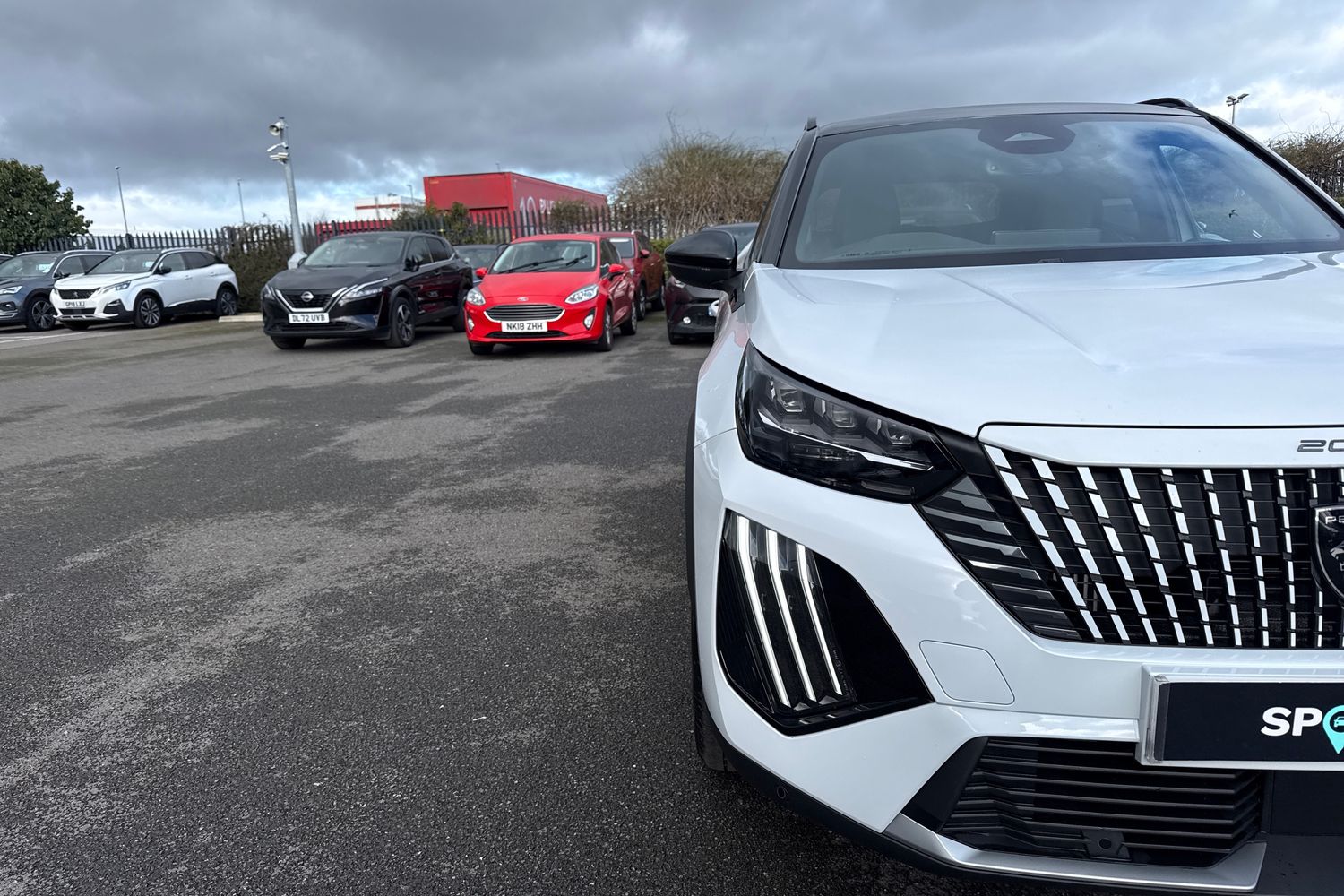 Used Peugeot 2008 2025 for sale - 77879186: Photo 24