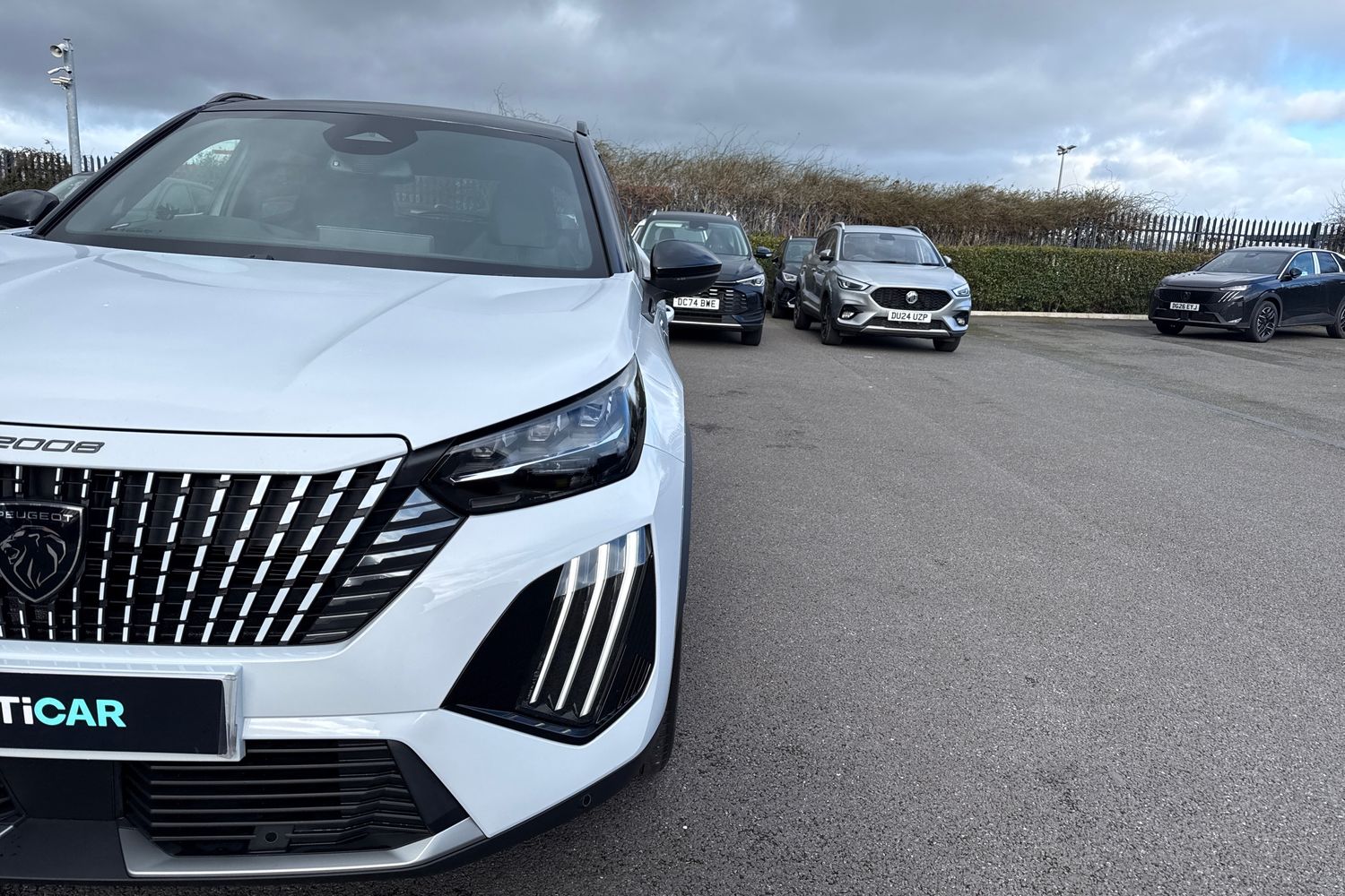 Used Peugeot 2008 2025 for sale - 77879186: Photo 25