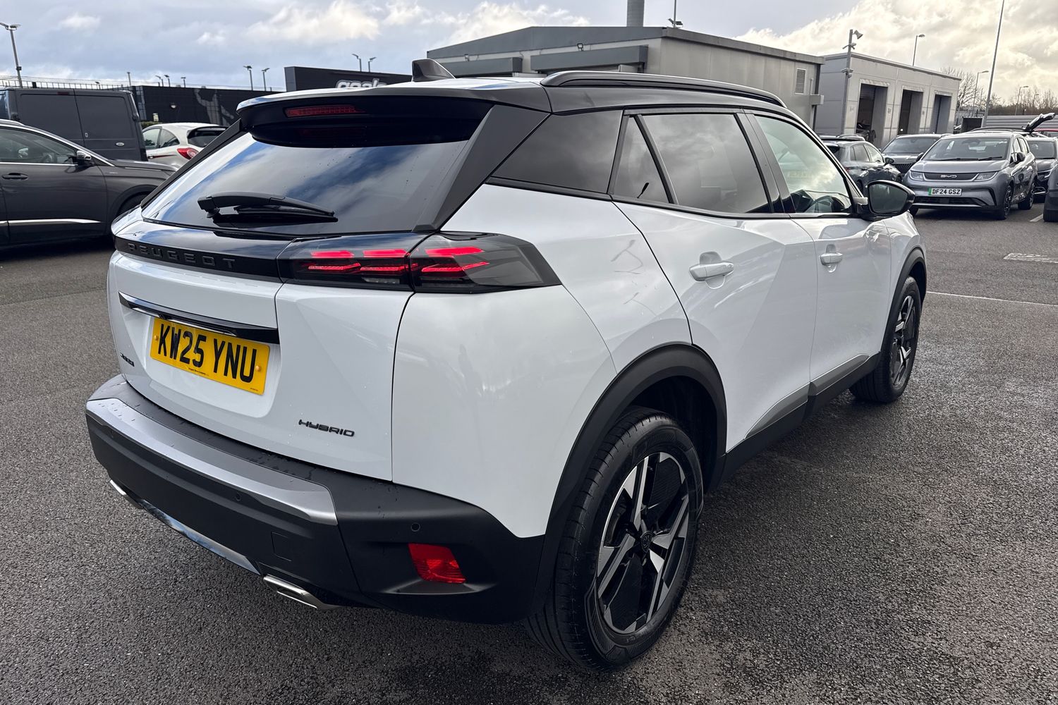 Used Peugeot 2008 2025 for sale - 77879186: Photo 33