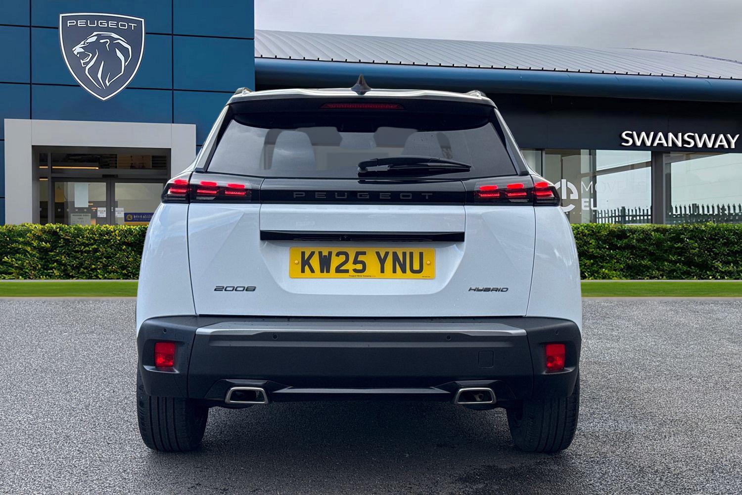 Used Peugeot 2008 2025 for sale - 77879186: Photo 4