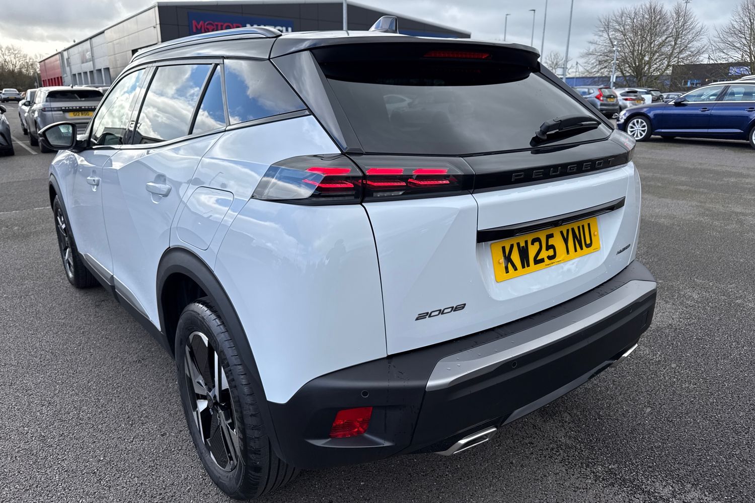 Used Peugeot 2008 2025 for sale - 77879186: Photo 7