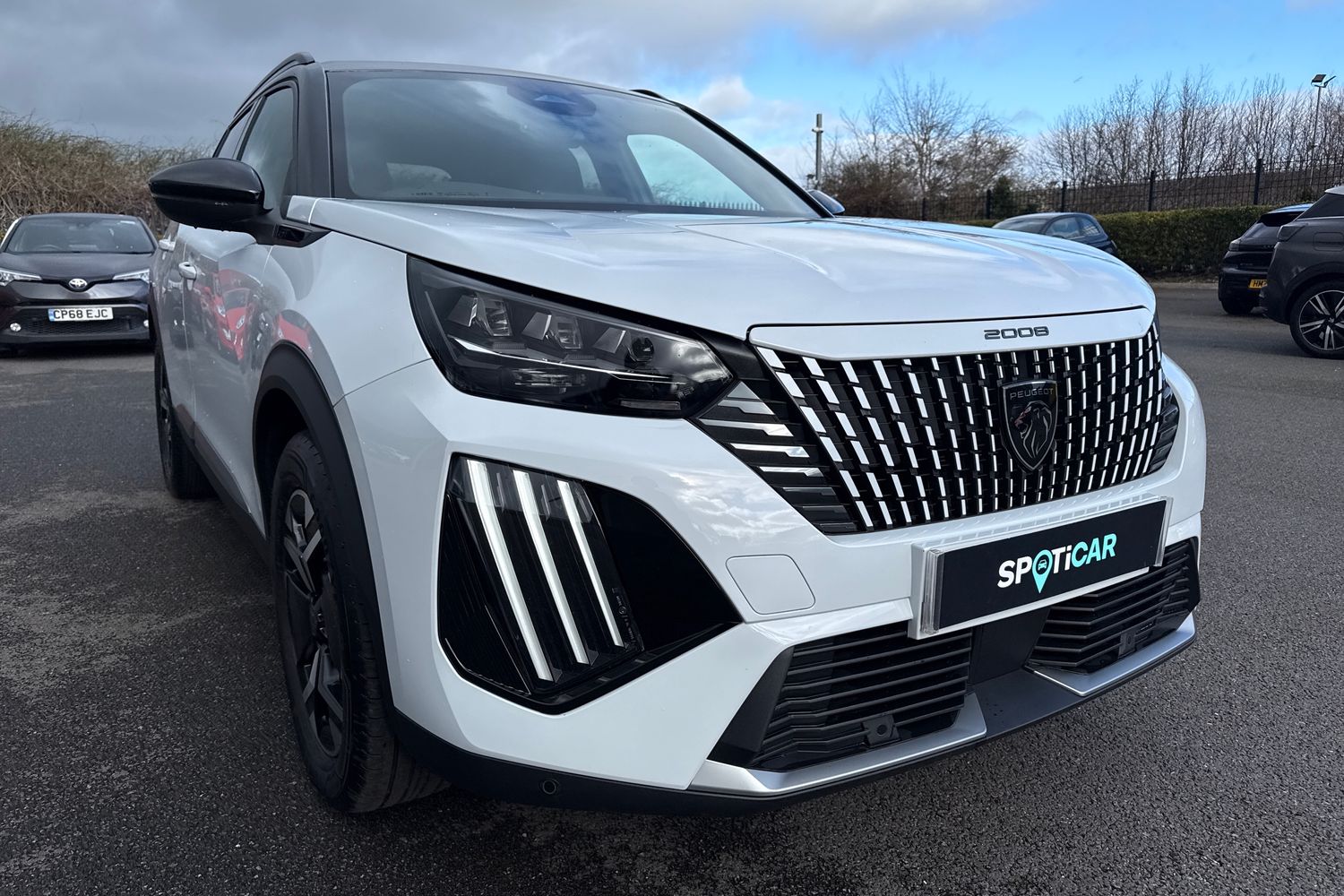 Used Peugeot 2008 2025 for sale - 77879186: Photo 8