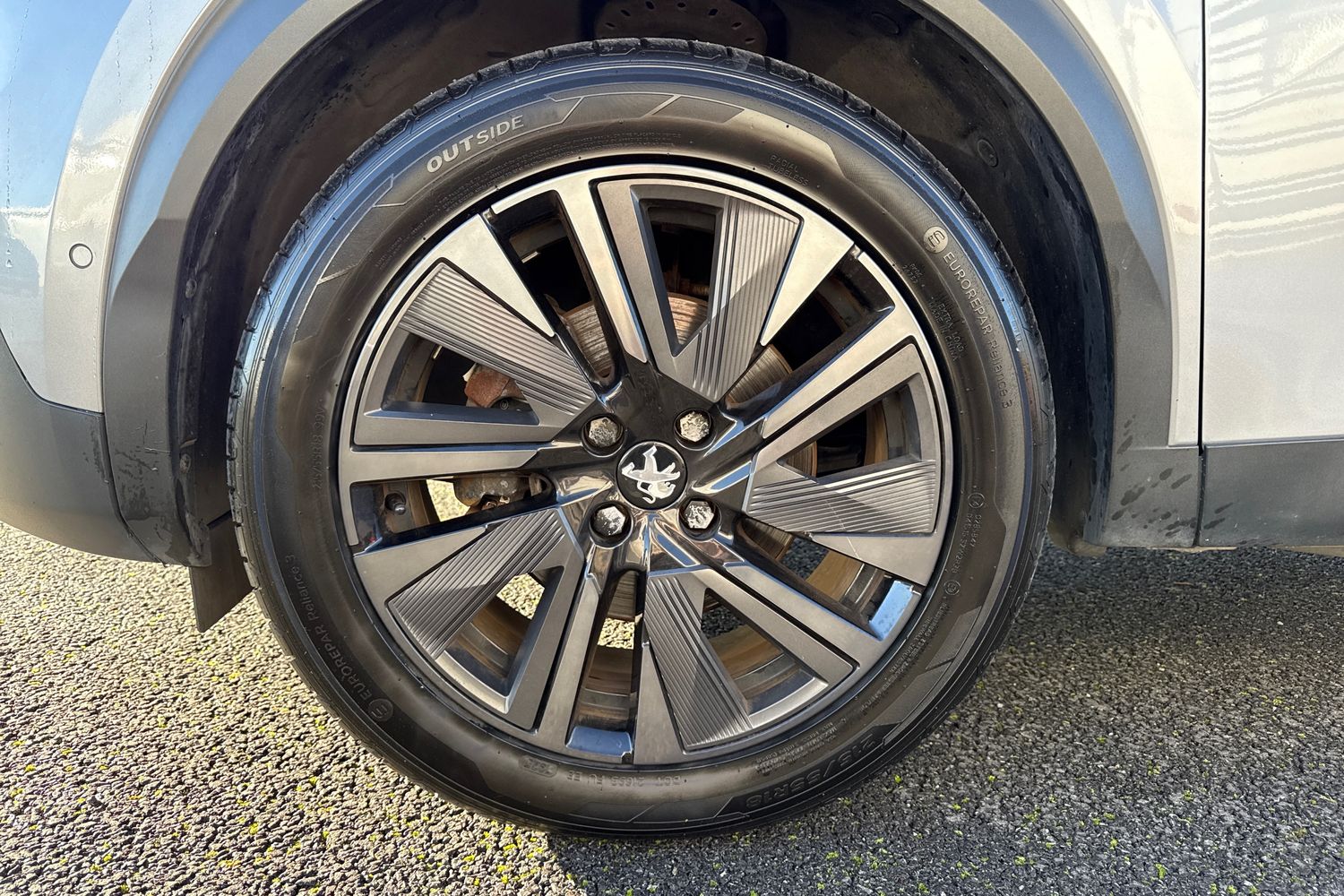 Used Peugeot E-2008 2021 for sale - 76697648: Photo 12