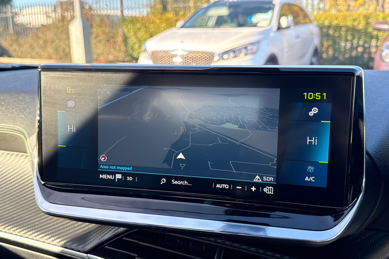 Used Peugeot E-2008 2021 for sale - 76697648: Photo 17