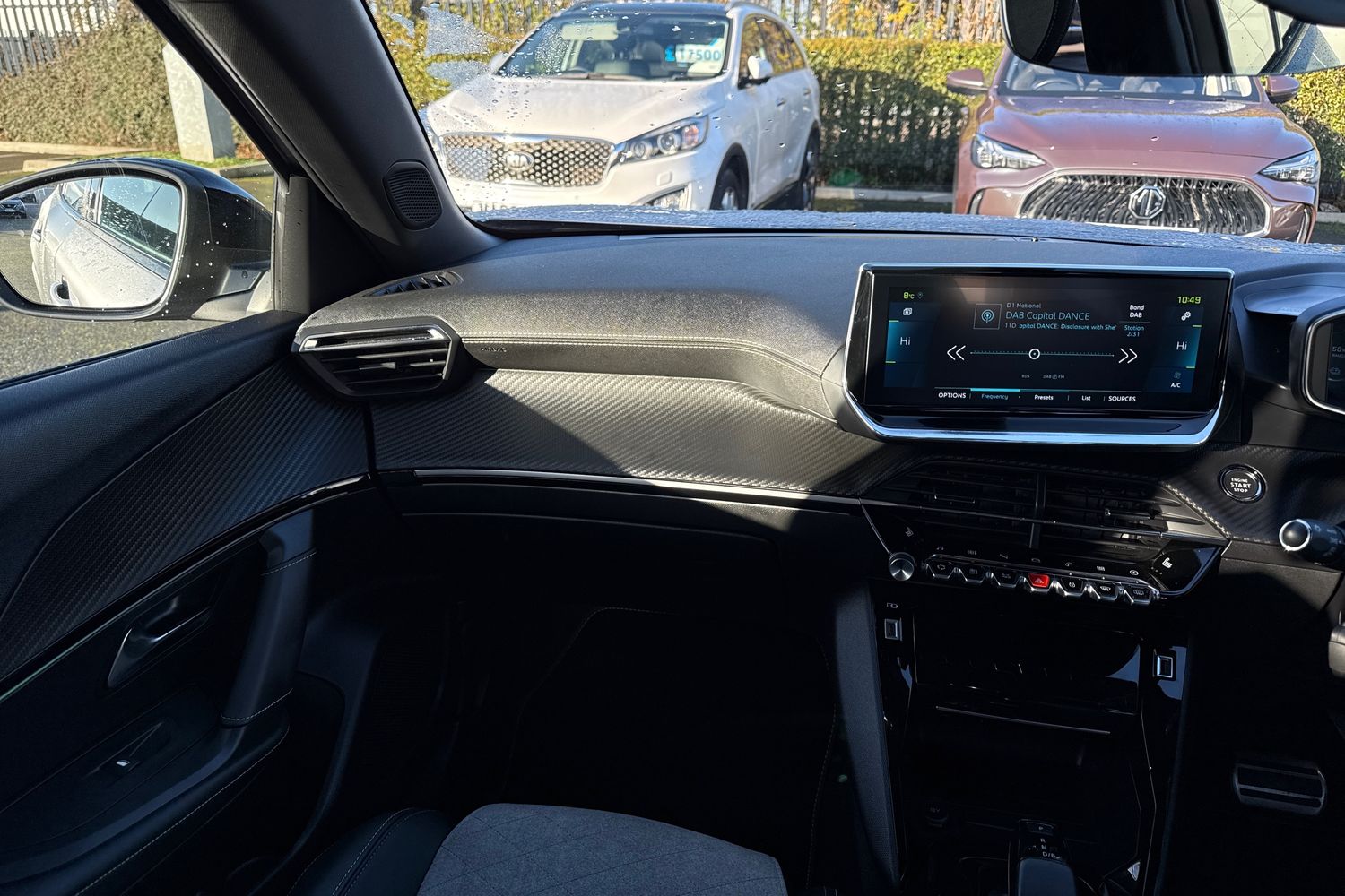 Used Peugeot E-2008 2021 for sale - 76697648: Photo 20