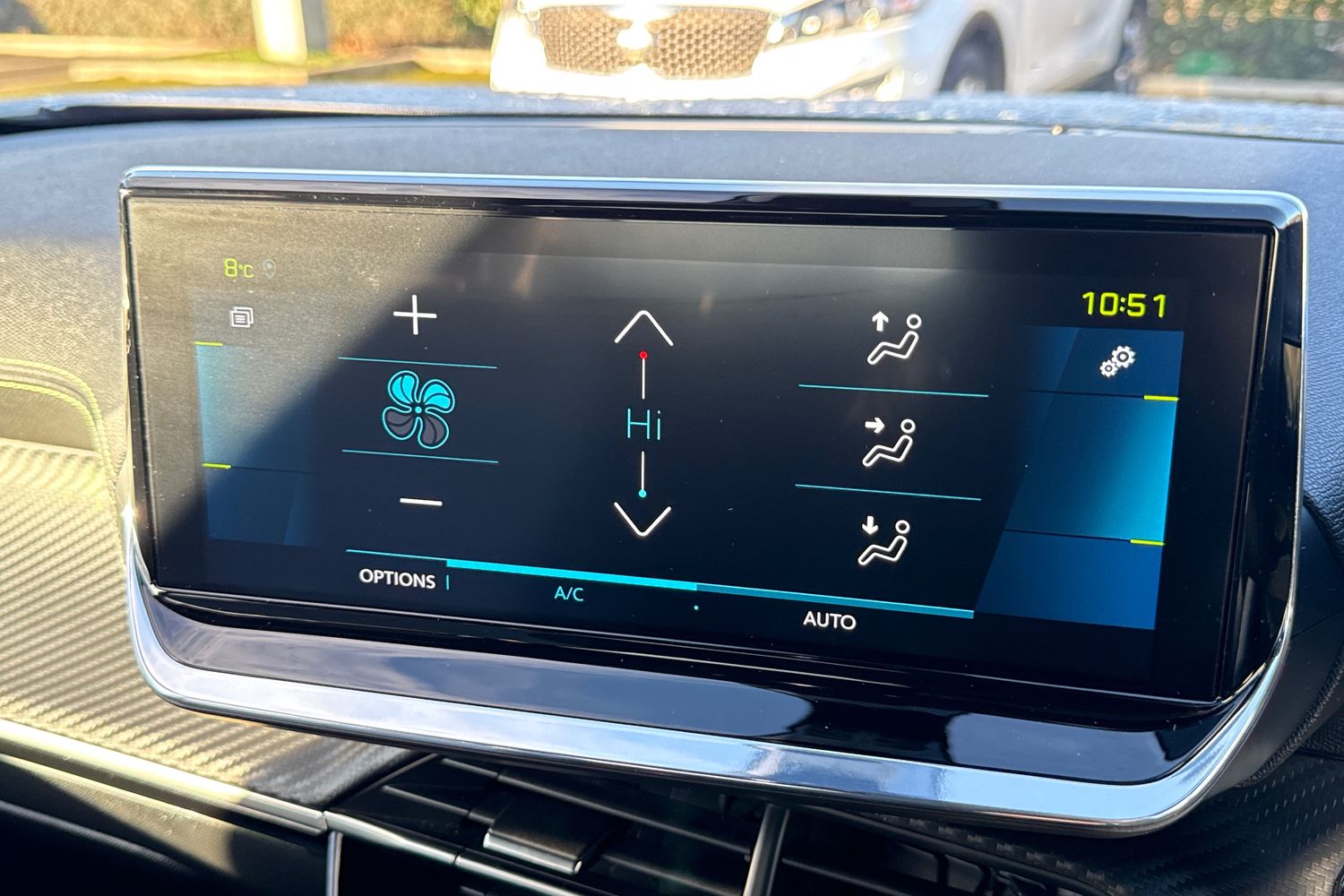 Used Peugeot E-2008 2021 for sale - 76697648: Photo 22